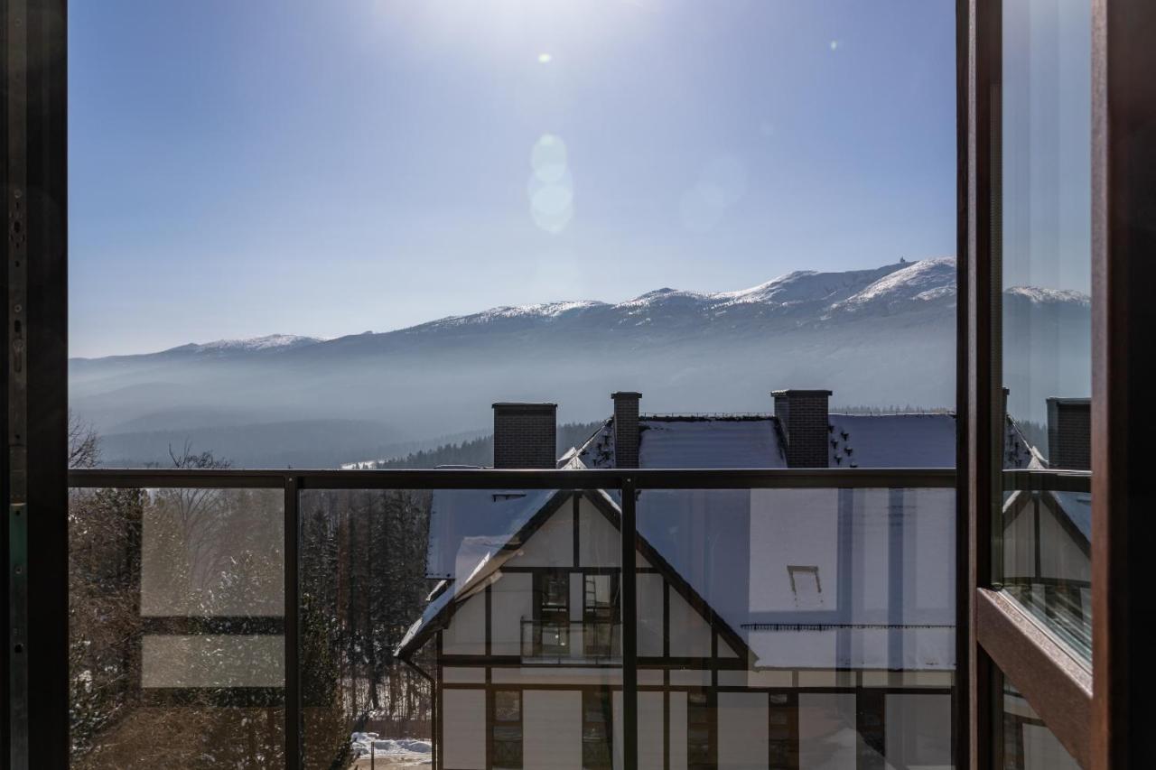 Green Park Resort A25 -Z Dostepem Do Basenu, Sauny, Jacuzzi, Silowni Szklarska Poreba Exterior photo